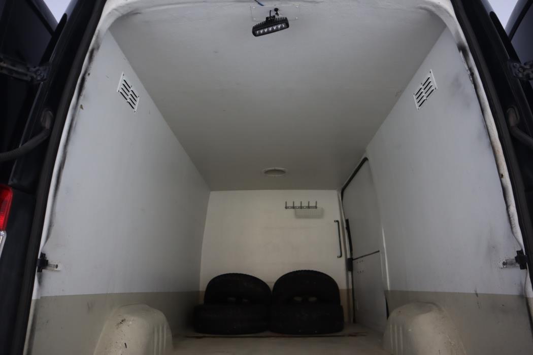 MERCEDES-BENZ Sprinter 2014