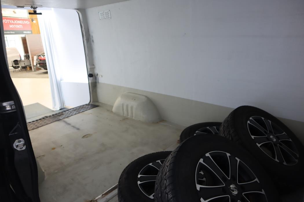 MERCEDES-BENZ Sprinter 2014