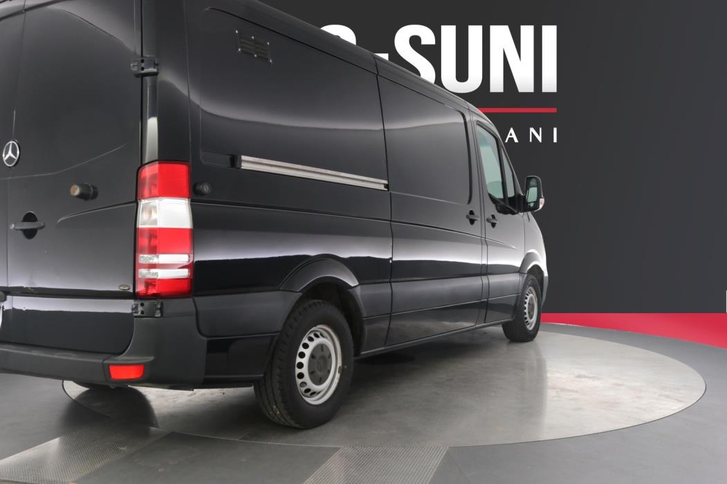 MERCEDES-BENZ Sprinter 2014
