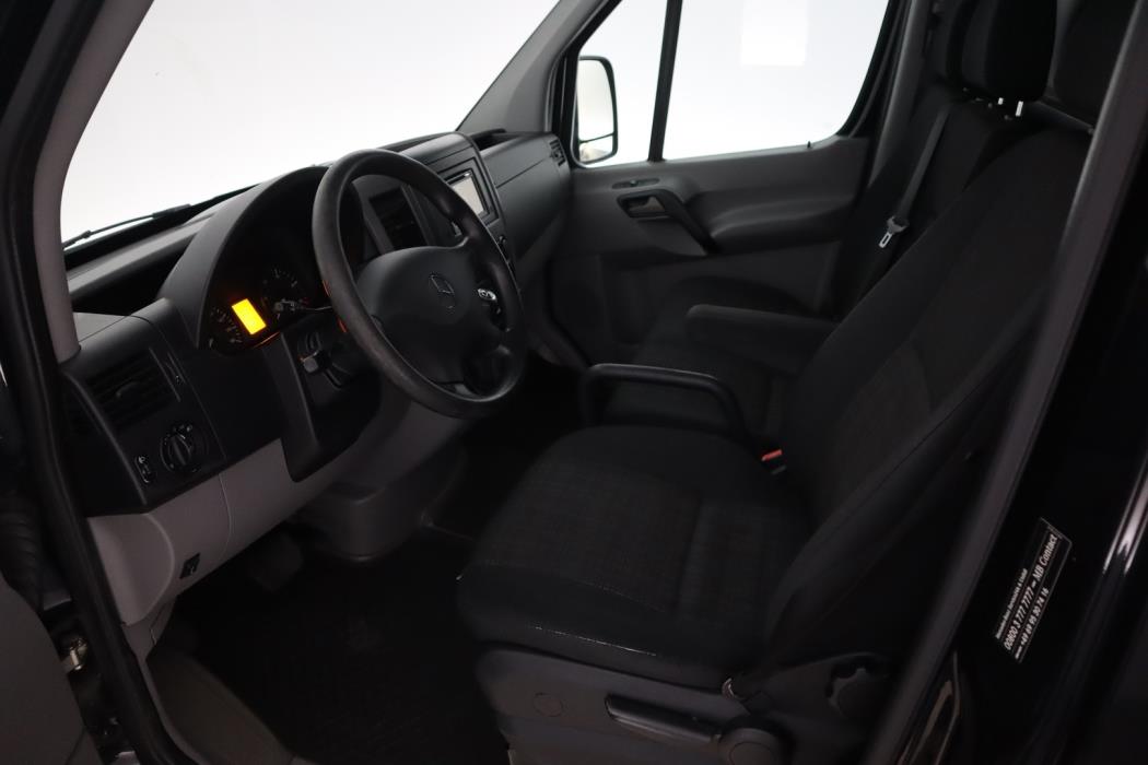 MERCEDES-BENZ Sprinter 2014