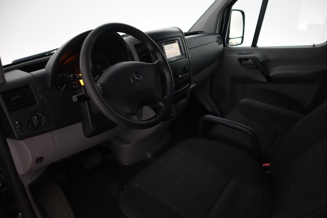MERCEDES-BENZ Sprinter 2014