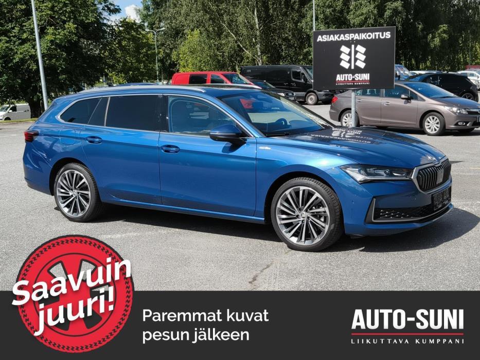 SKODA Superb 2025