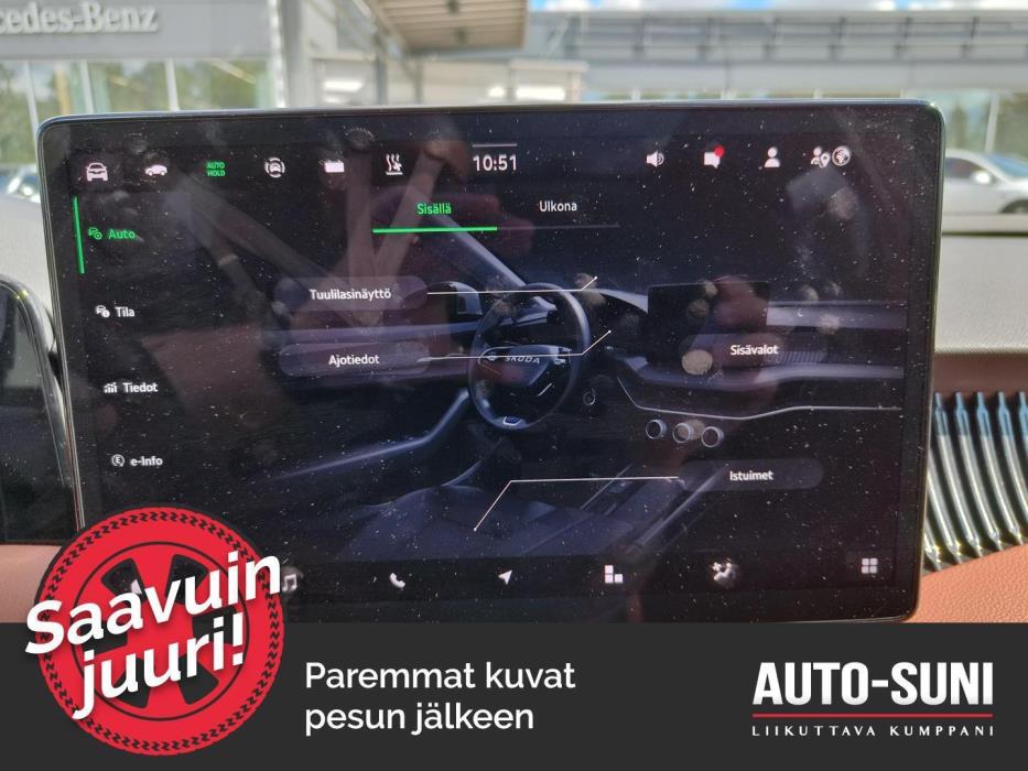 SKODA Superb 2025