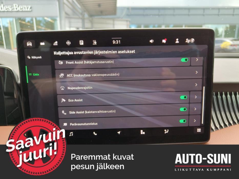 SKODA Superb 2025