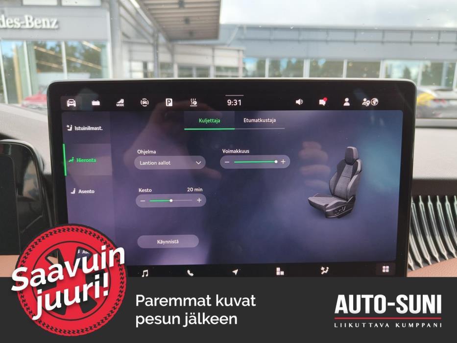 SKODA Superb 2025