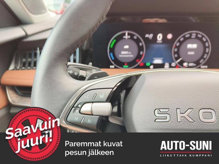 SKODA Superb 2025