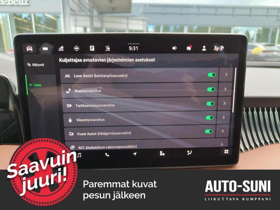 SKODA Superb 2025