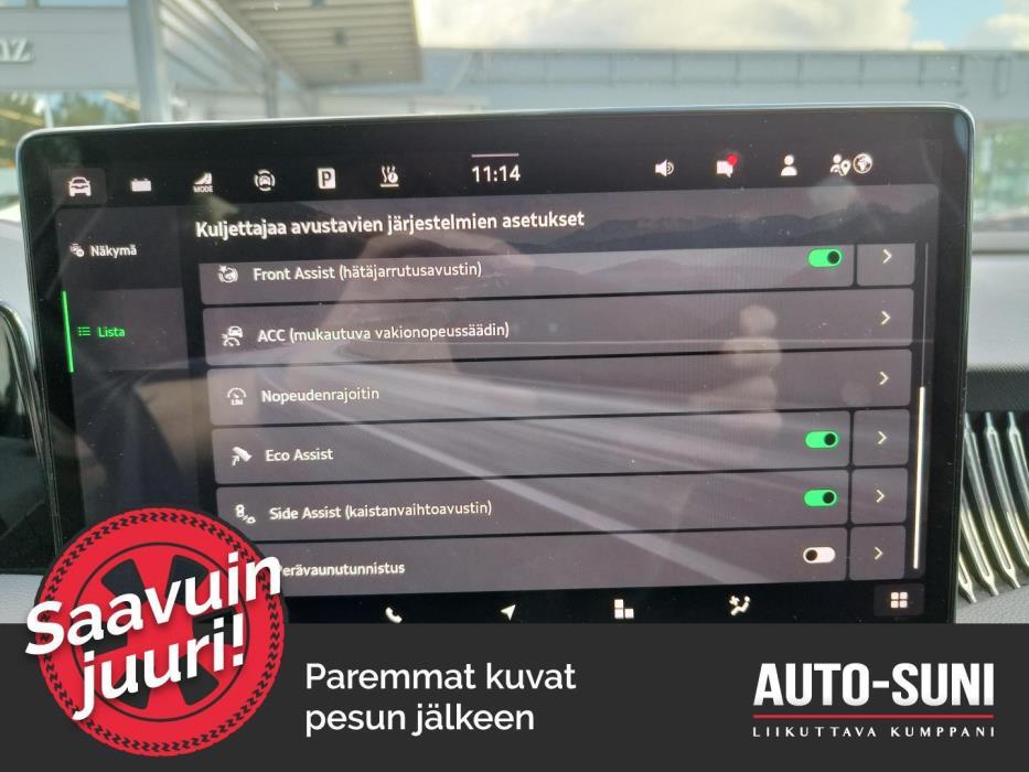 SKODA Superb 2025