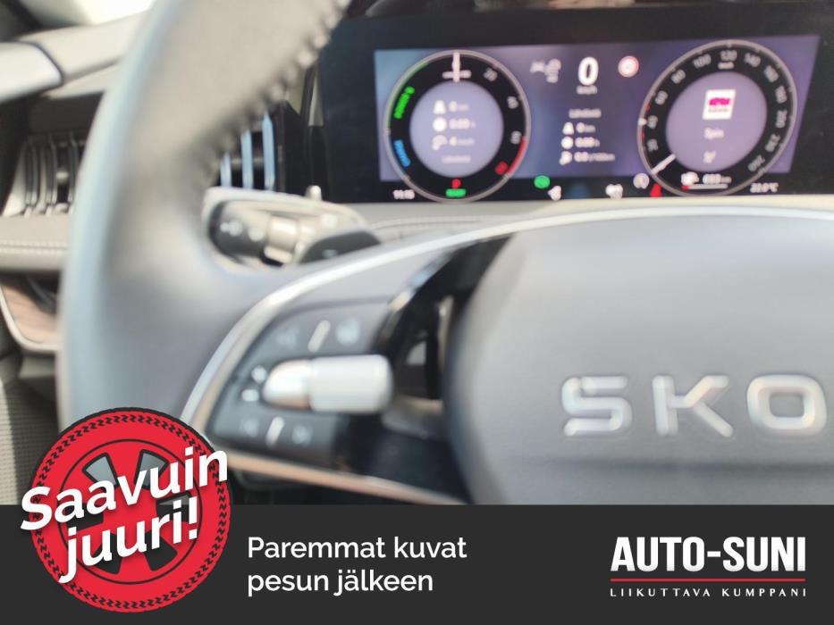 SKODA Superb 2025