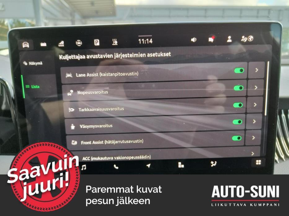 SKODA Superb 2025
