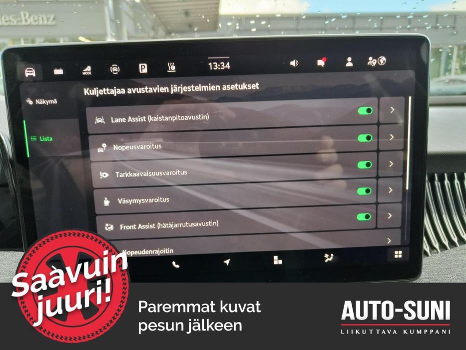 SKODA Superb 2025