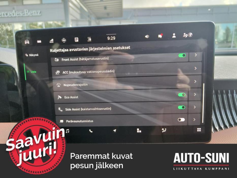 SKODA Superb 2025