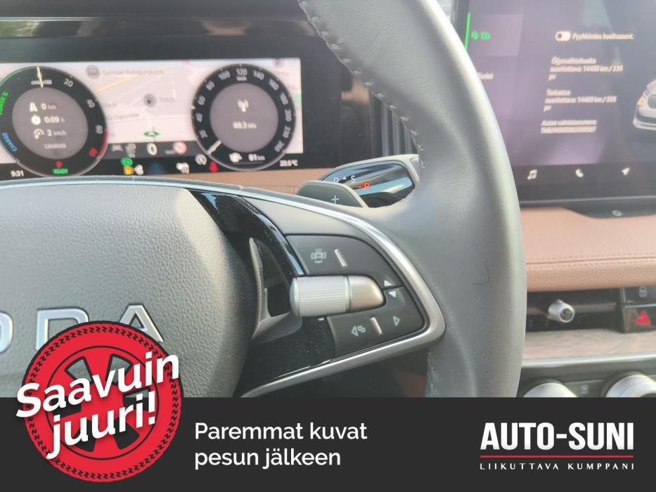 SKODA Superb 2025