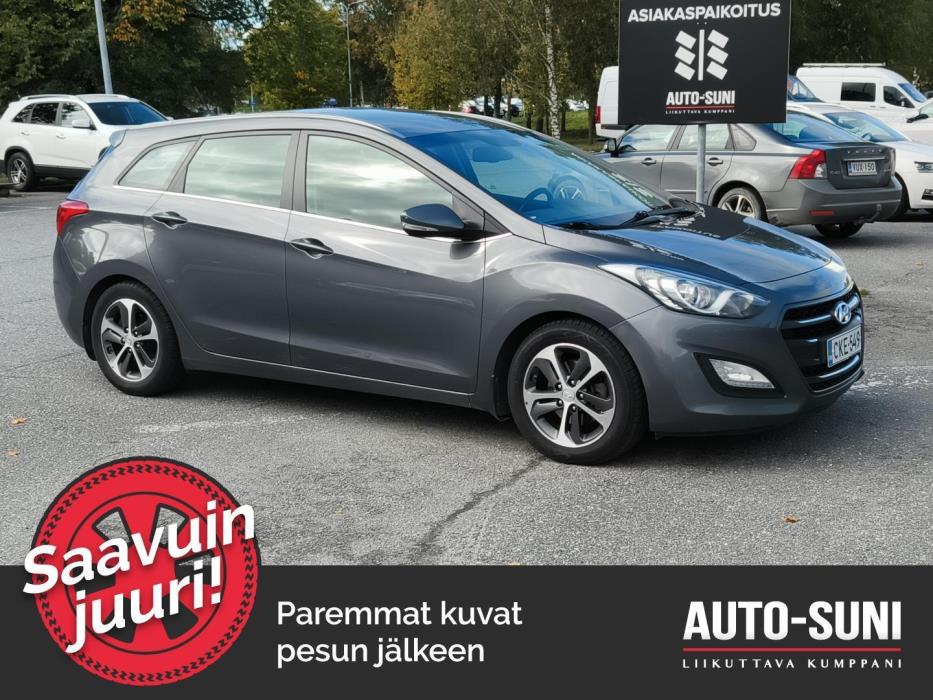 HYUNDAI i30 Wagon 2016