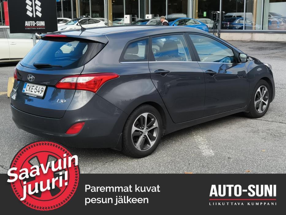 HYUNDAI i30 Wagon 2016