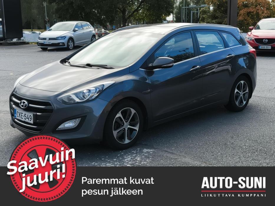 HYUNDAI i30 Wagon 2016