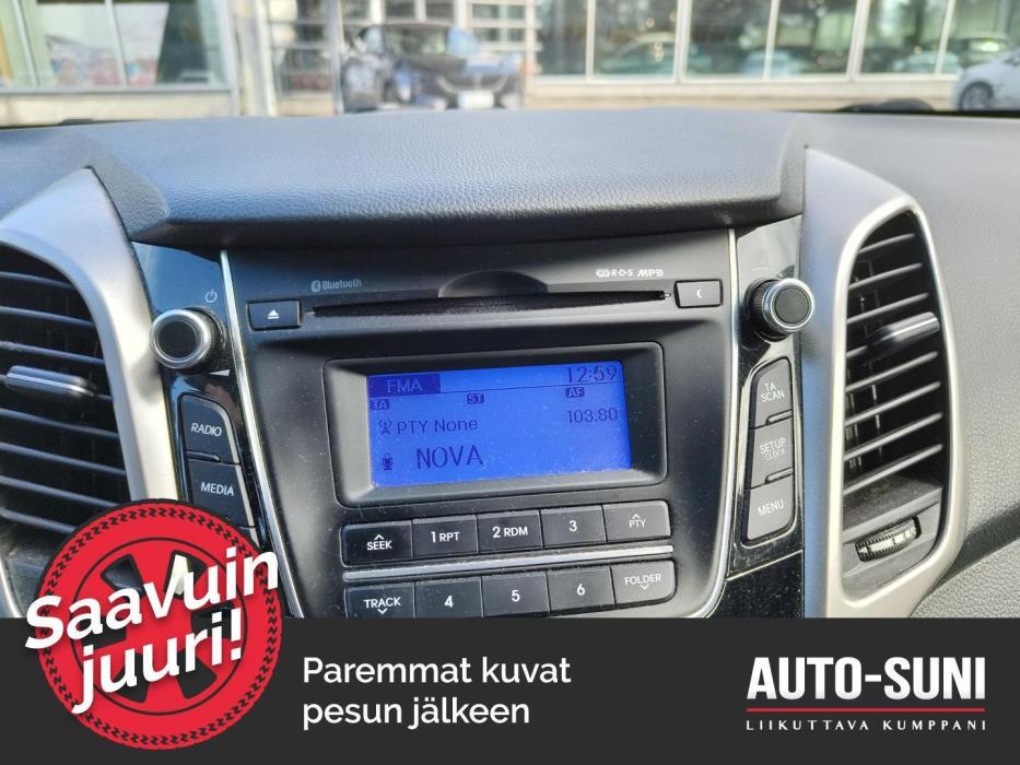 HYUNDAI i30 Wagon 2016