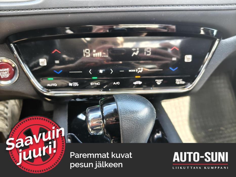 HONDA HR-V 2016