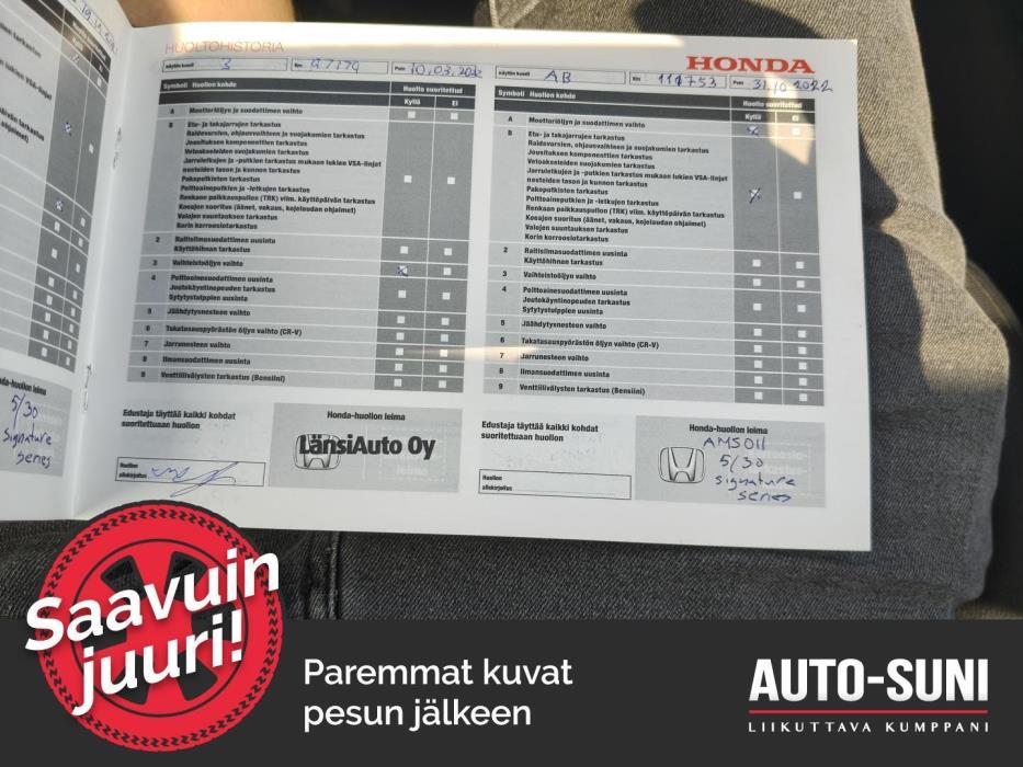 HONDA HR-V 2016