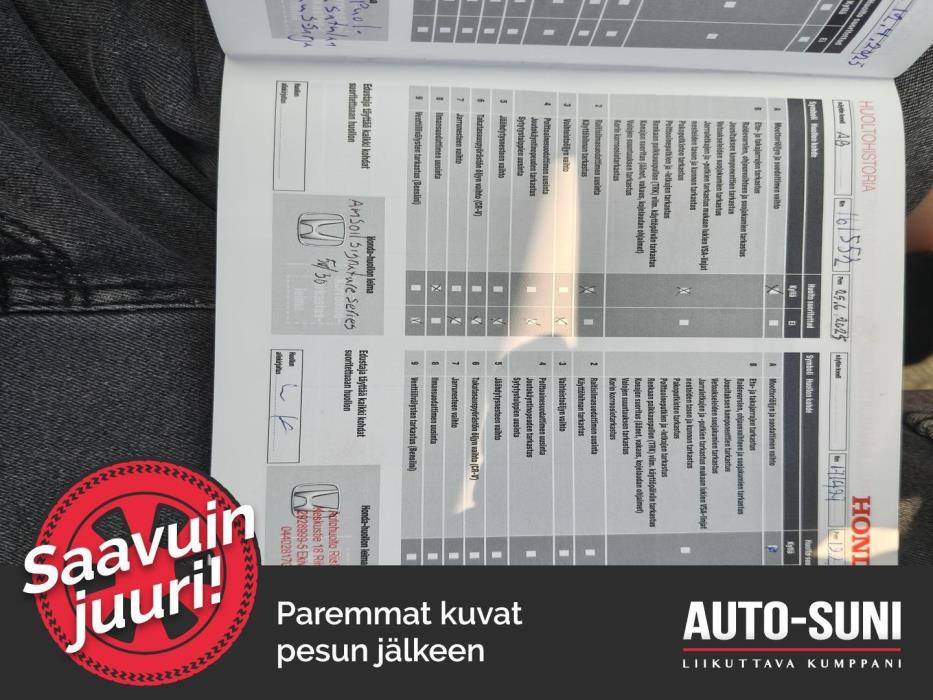 HONDA HR-V 2016
