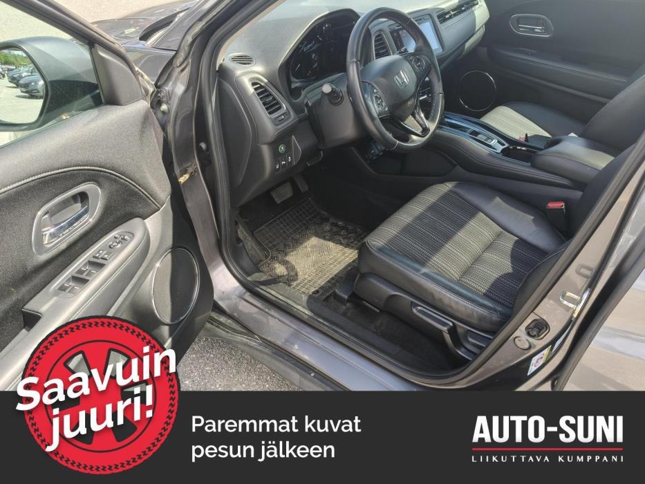 HONDA HR-V 2016