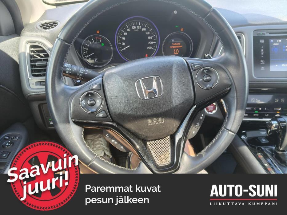 HONDA HR-V 2016