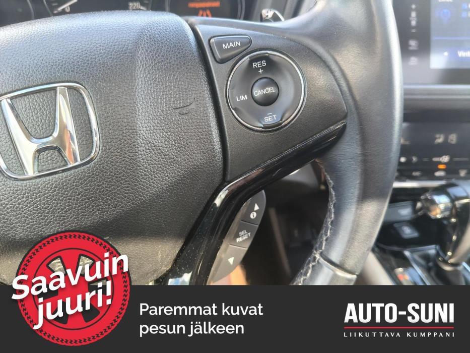 HONDA HR-V 2016