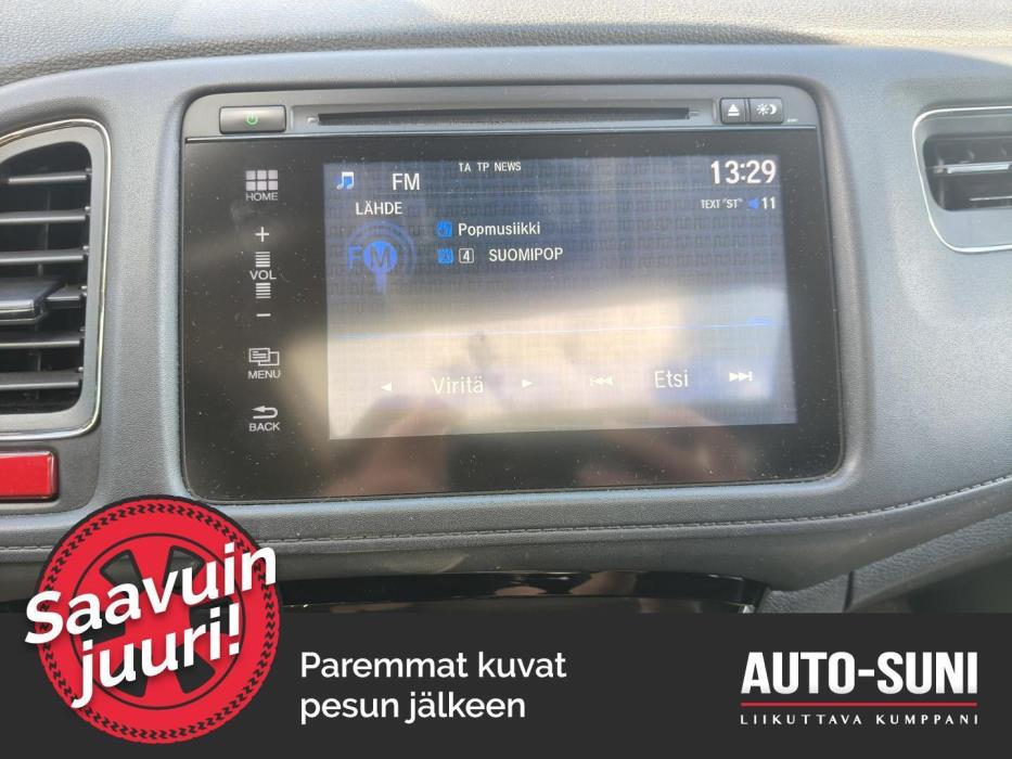 HONDA HR-V 2016