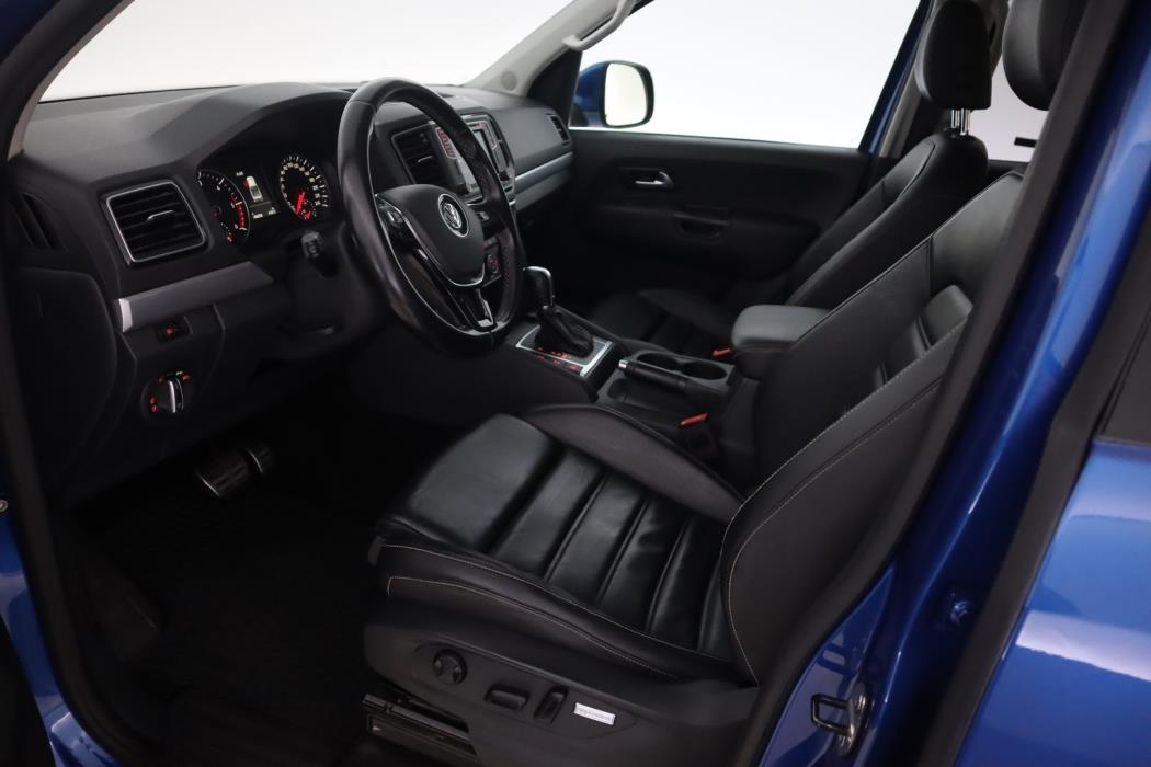 VOLKSWAGEN Amarok 2018