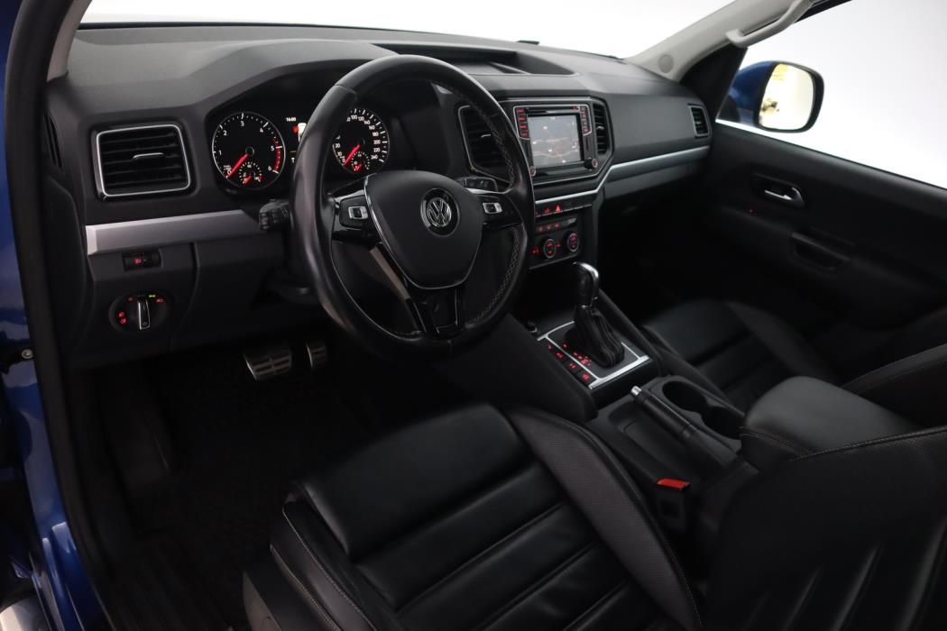 VOLKSWAGEN Amarok 2018