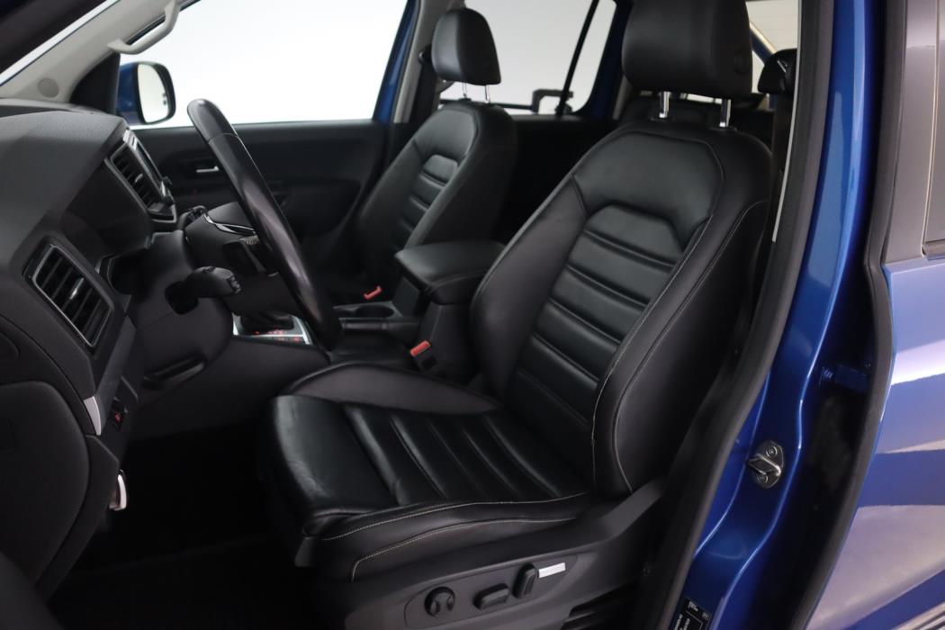 VOLKSWAGEN Amarok 2018