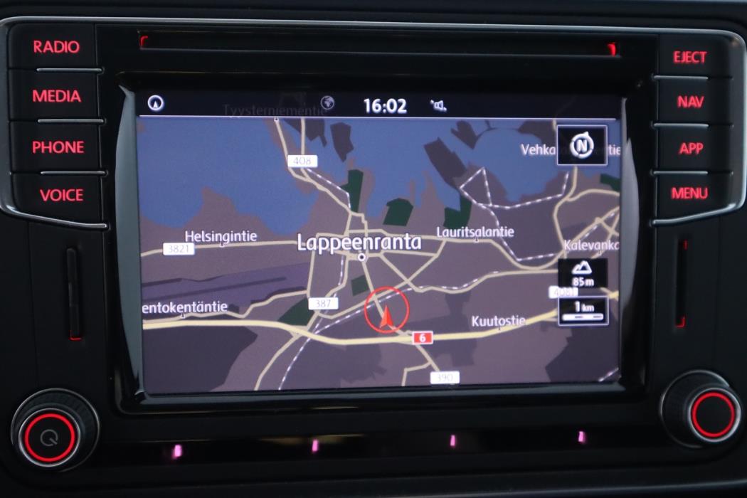 VOLKSWAGEN Amarok 2018