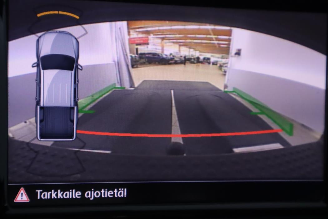 VOLKSWAGEN Amarok 2018