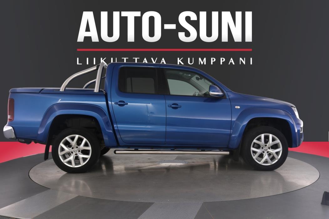 VOLKSWAGEN Amarok 2018