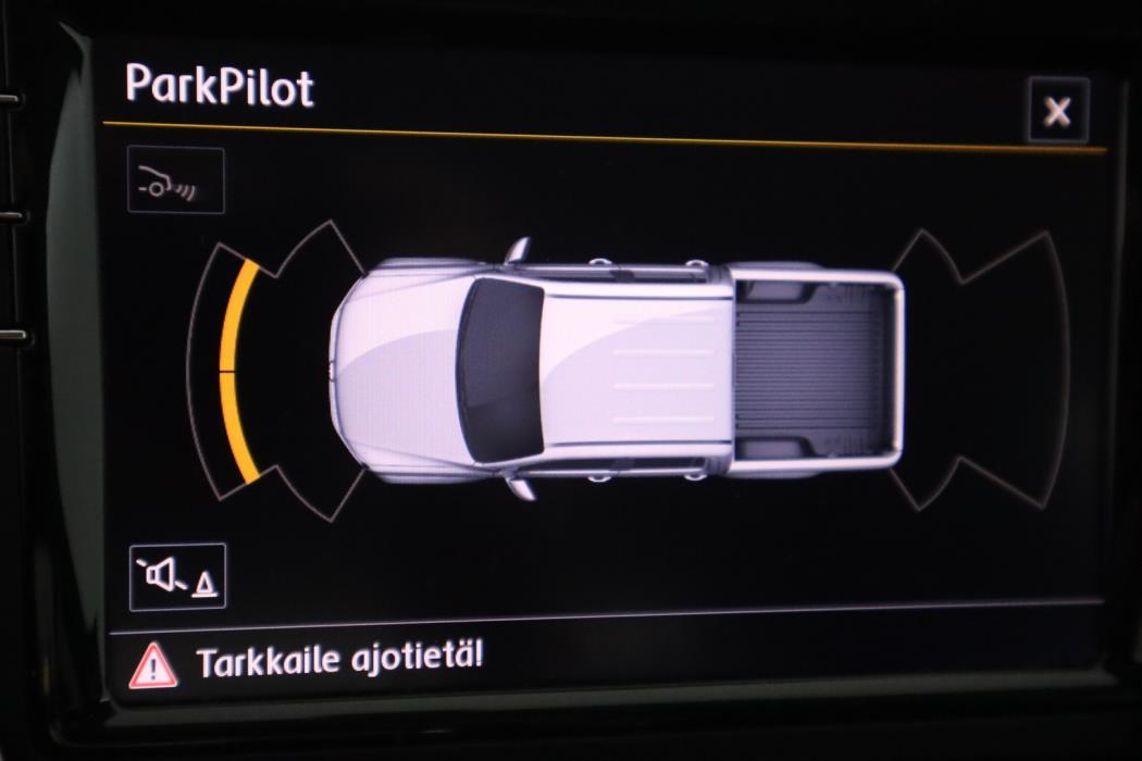 VOLKSWAGEN Amarok 2018