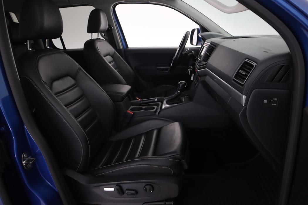 VOLKSWAGEN Amarok 2018