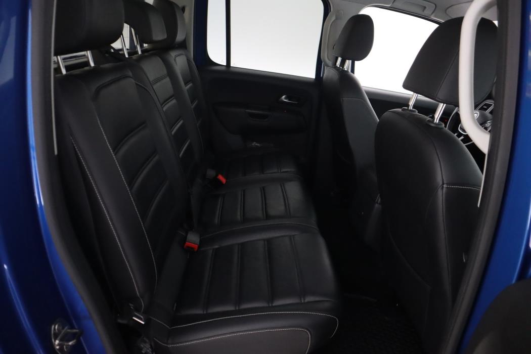 VOLKSWAGEN Amarok 2018