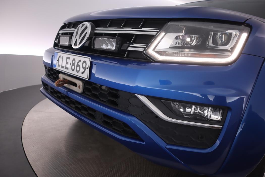 VOLKSWAGEN Amarok 2018