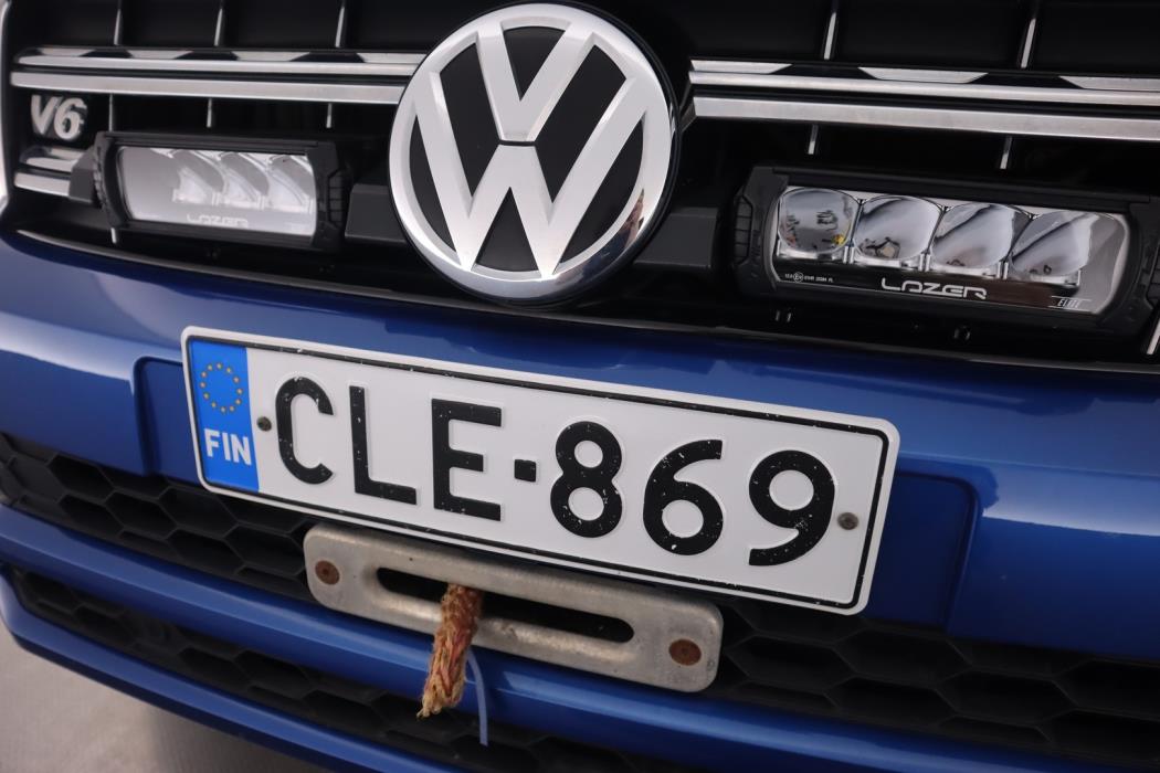 VOLKSWAGEN Amarok 2018