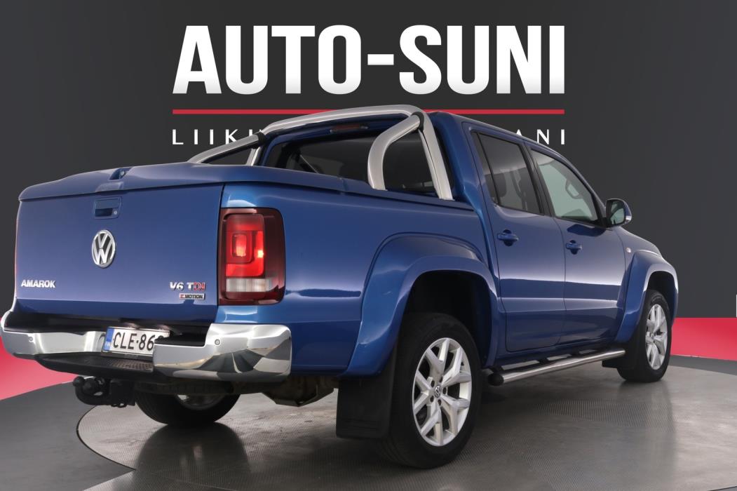 VOLKSWAGEN Amarok 2018