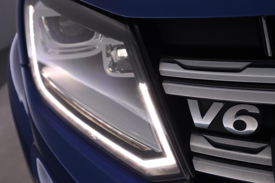 VOLKSWAGEN Amarok 2018