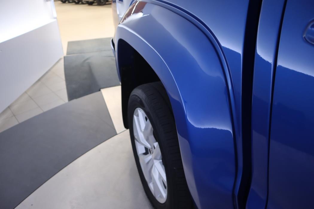 VOLKSWAGEN Amarok 2018