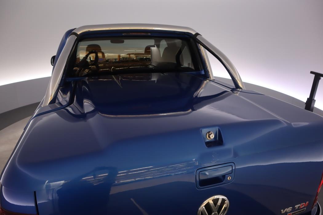 VOLKSWAGEN Amarok 2018