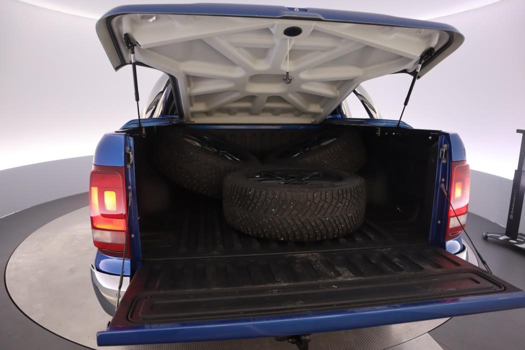 VOLKSWAGEN Amarok 2018
