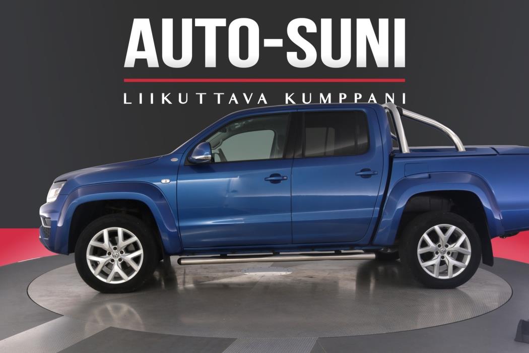 VOLKSWAGEN Amarok 2018
