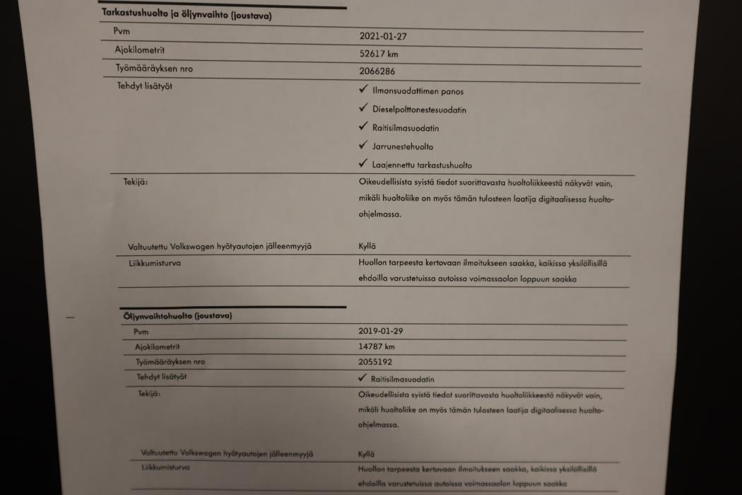 VOLKSWAGEN Amarok 2018
