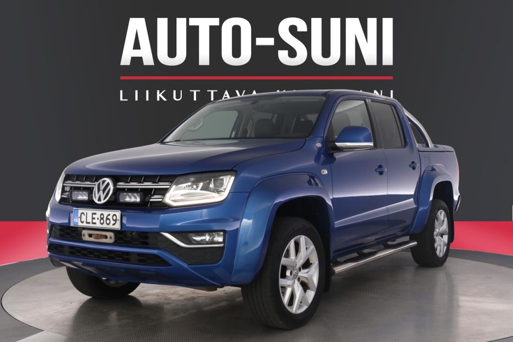 VOLKSWAGEN Amarok 2018