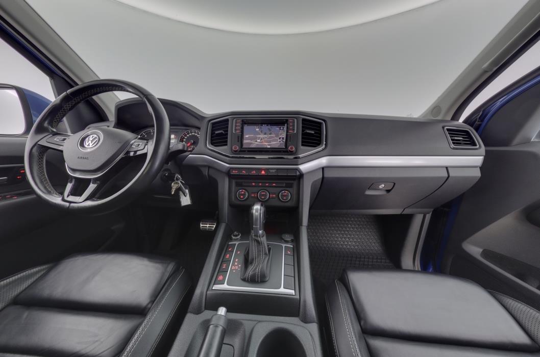 VOLKSWAGEN Amarok 2018