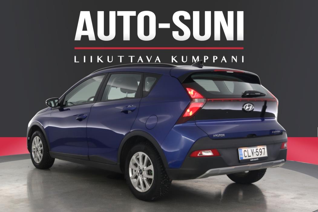 HYUNDAI Bayon 2022