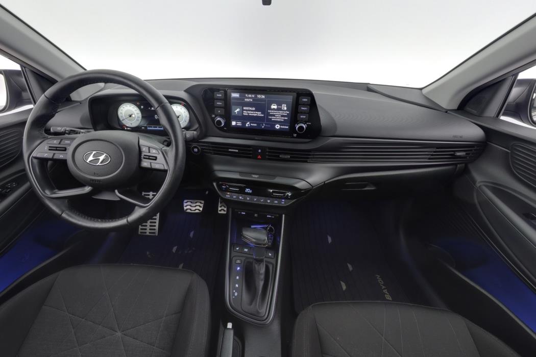 HYUNDAI Bayon 2022